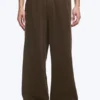 Loose Sweatpants – Dark Brown Loose Sweatpants – Dark Brown