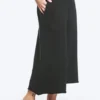 Loose Terry Shorts – Black Loose Terry Shorts – Black