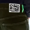 Looser Regular Waist Loose Straight Jeans – Deep Green – Khaki Green | Cheap Monday Gb Looser Regular Waist Loose Straight Jeans – Deep Green – Khaki Green | Cheap Monday Gb