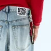 Looser Regular Waist Loose Straight Jeans – Light Blue | Cheap Monday Gb Looser Regular Waist Loose Straight Jeans – Light Blue | Cheap Monday Gb