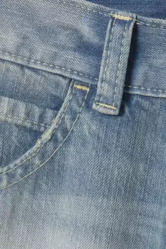 Looser Regular Waist Loose Straight Jeans – Whiped Blue | Cheap Monday Gb Looser Regular Waist Loose Straight Jeans – Whiped Blue | Cheap Monday Gb