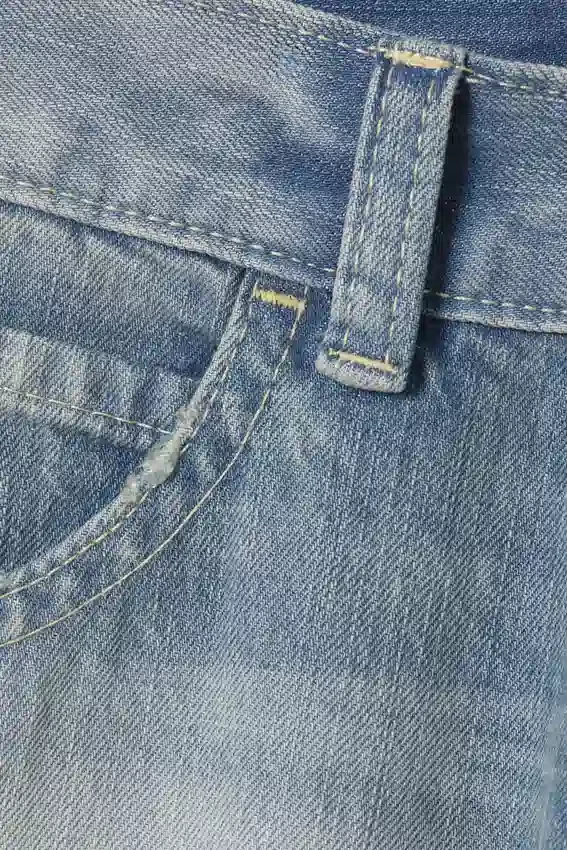 Looser Regular Waist Loose Straight Jeans – Whiped Blue | Cheap Monday Gb Looser Regular Waist Loose Straight Jeans – Whiped Blue | Cheap Monday Gb