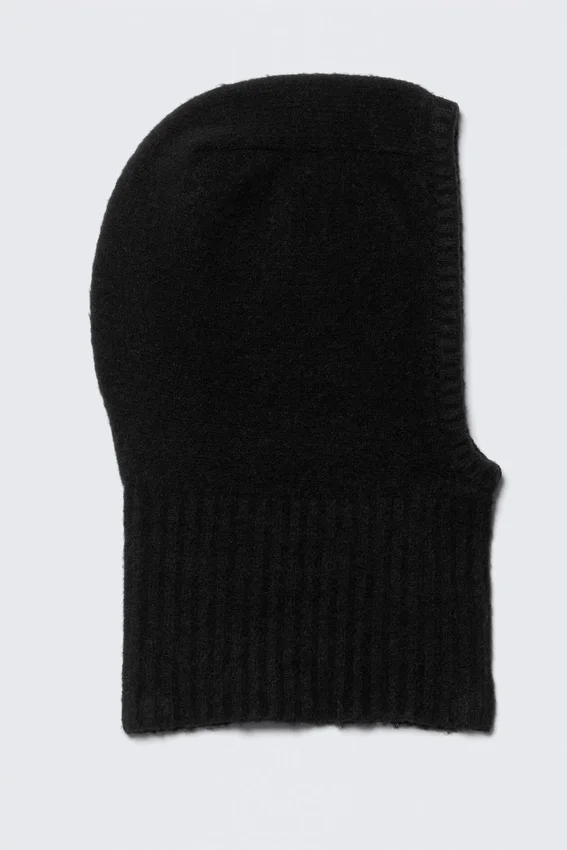 Lottie Balaclava – Black Lottie Balaclava – Black