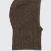 Lottie Balaclava – Dark Brown Lottie Balaclava – Dark Brown