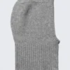 Lottie Balaclava – Light Grey Lottie Balaclava – Light Grey