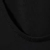 Low Back Scoop Neck Swimsuit – Black Low Back Scoop Neck Swimsuit – Black
