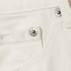 Low Carpenter Denim Shorts – Dusty White Low Carpenter Denim Shorts – Dusty White