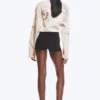 Low Hotpants – Black Low Hotpants – Black