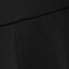 Low Hotpants – Black Low Hotpants – Black