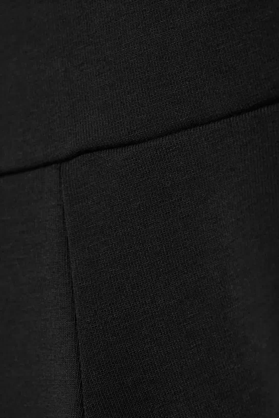 Low Hotpants – Black Low Hotpants – Black
