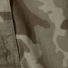 Low Rise Baggy Ripstop Trousers – Khaki Green – Camo Low Rise Baggy Ripstop Trousers – Khaki Green – Camo