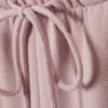 Low Rise Barrel Leg Sweatpants – Light Dusty Pink Low Rise Barrel Leg Sweatpants – Light Dusty Pink