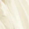 Low Rise Lyocell Maxi Skirt – Transparent Off-White Low Rise Lyocell Maxi Skirt – Transparent Off-White