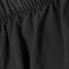 Low Rise Pull-On Ripstop Trousers – Dark Grey Low Rise Pull-On Ripstop Trousers – Dark Grey