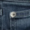 Low Rise Regular Bootcut Jeans – Medusa Blue – Dark Blue Low Rise Regular Bootcut Jeans – Medusa Blue – Dark Blue