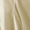 Low Rise Satin Midi Skirt – Light Dusty Beige Low Rise Satin Midi Skirt – Light Dusty Beige