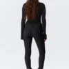 Low Rise Skinny Suiting Treggings – Black Low Rise Skinny Suiting Treggings – Black