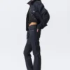 Low Rise Slim Jeans – Blue Rinse – Dark Blue Low Rise Slim Jeans – Blue Rinse – Dark Blue