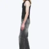 Low Rise Slim Sttraight Leg Jeans – Radio Black – Black Low Rise Slim Sttraight Leg Jeans – Radio Black – Black