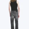 Low Rise Slim Sttraight Leg Jeans – Radio Black – Black Low Rise Slim Sttraight Leg Jeans – Radio Black – Black