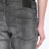 Low Rise Slim Sttraight Leg Jeans – Radio Black – Black Low Rise Slim Sttraight Leg Jeans – Radio Black – Black