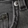 Low Rise Slim Sttraight Leg Jeans – Radio Black – Black Low Rise Slim Sttraight Leg Jeans – Radio Black – Black