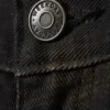 Low Rise Straight Leg Checked Twill Trousers – Dark Brown Haze Low Rise Straight Leg Checked Twill Trousers – Dark Brown Haze
