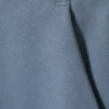 Low Rise Suiting Trousers – Dusty Blue Low Rise Suiting Trousers – Dusty Blue