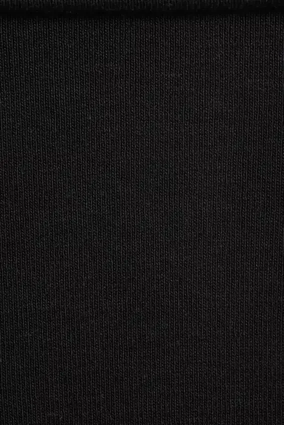 Low Waist Flared Pyjama Trousers – Black Low Waist Flared Pyjama Trousers – Black