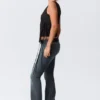 Luna Low Rise Skinny Bootcut Jeans – Blue Hymn – Medium Blue Luna Low Rise Skinny Bootcut Jeans – Blue Hymn – Medium Blue