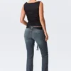Luna Low Rise Skinny Bootcut Jeans – Blue Hymn – Medium Blue Luna Low Rise Skinny Bootcut Jeans – Blue Hymn – Medium Blue