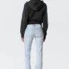 Luna Low Rise Skinny Bootcut Jeans – Fluid Blue – Light Blue Luna Low Rise Skinny Bootcut Jeans – Fluid Blue – Light Blue