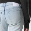 Luna Low Rise Skinny Bootcut Jeans – Fluid Blue – Light Blue Luna Low Rise Skinny Bootcut Jeans – Fluid Blue – Light Blue