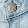 Luna Low Rise Skinny Bootcut Jeans – Fluid Blue – Light Blue Luna Low Rise Skinny Bootcut Jeans – Fluid Blue – Light Blue