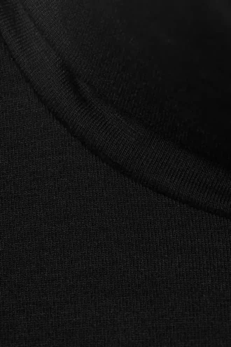 Lykke Turtleneck Tank Top – Black