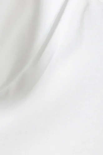 Lykke Turtleneck Tank Top – White