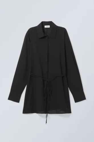 Magma Lightweight Shirt – Black