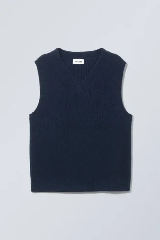 Margo Vest – Navy
