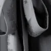 Maxi Jacquard Halterneck Dress – Grey Maxi Jacquard Halterneck Dress – Grey