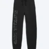 Mechatok Embroidered Sweatpants – Black Mechatok Embroidered Sweatpants – Black