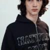 Mechatok Embroidered Zip Hoodie – Black Mechatok Embroidered Zip Hoodie – Black
