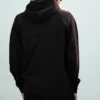 Mechatok Embroidered Zip Hoodie – Black Mechatok Embroidered Zip Hoodie – Black