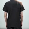 Mechatok Printed Tee – Dark Grey