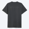 Mechatok Printed Tee – Dark Grey