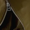 Medium Rounded Shoulder Bag – Dark Khaki Green Medium Rounded Shoulder Bag – Dark Khaki Green