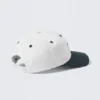 Merch Baseball Cap – Dark Blue & White Merch Baseball Cap – Dark Blue & White