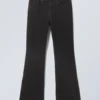 Mercury Mid Rise Relaxed Bootcut Jeans – Black Rinse – Black Mercury Mid Rise Relaxed Bootcut Jeans – Black Rinse – Black