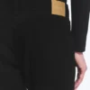Mercury Mid Rise Relaxed Bootcut Jeans – Black Rinse – Black Mercury Mid Rise Relaxed Bootcut Jeans – Black Rinse – Black