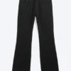 Mercury Mid Rise Relaxed Bootcut Jeans – Black Rinse – Black Mercury Mid Rise Relaxed Bootcut Jeans – Black Rinse – Black