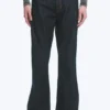 Mercury Mid Rise Relaxed Bootcut Jeans – Blue Rinse – Dark Blue Mercury Mid Rise Relaxed Bootcut Jeans – Blue Rinse – Dark Blue